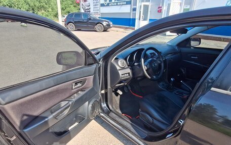 Mazda 3, 2006 год, 550 000 рублей, 9 фотография