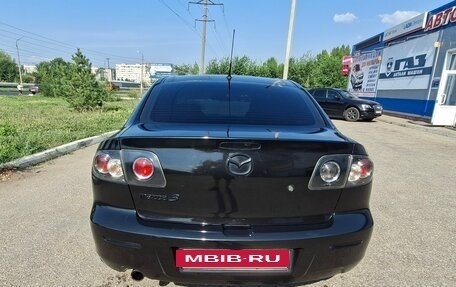 Mazda 3, 2006 год, 550 000 рублей, 7 фотография