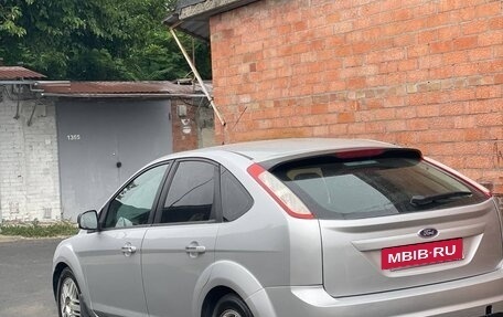 Ford Focus II рестайлинг, 2008 год, 470 000 рублей, 2 фотография