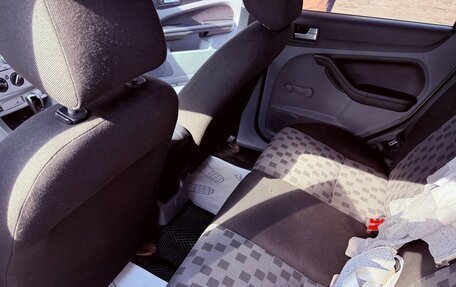 Ford Focus II рестайлинг, 2008 год, 470 000 рублей, 4 фотография