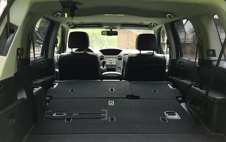 Honda Pilot III рестайлинг, 2013 год, 1 950 000 рублей, 3 фотография