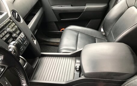 Honda Pilot III рестайлинг, 2013 год, 1 950 000 рублей, 22 фотография