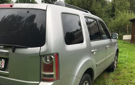 Honda Pilot III рестайлинг, 2013 год, 1 950 000 рублей, 27 фотография