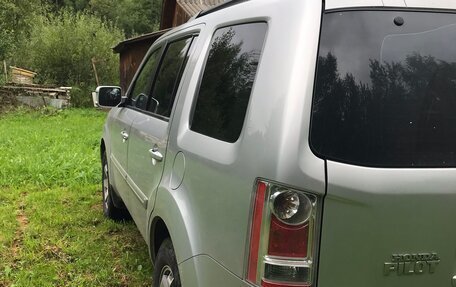 Honda Pilot III рестайлинг, 2013 год, 1 950 000 рублей, 26 фотография