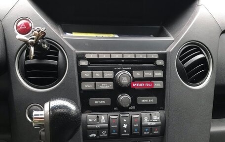 Honda Pilot III рестайлинг, 2013 год, 1 950 000 рублей, 20 фотография