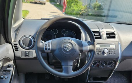 Suzuki SX4 II рестайлинг, 2013 год, 850 000 рублей, 3 фотография