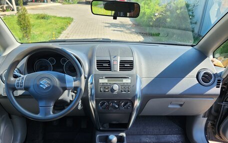 Suzuki SX4 II рестайлинг, 2013 год, 850 000 рублей, 4 фотография