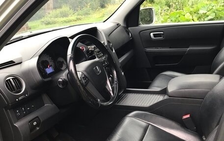 Honda Pilot III рестайлинг, 2013 год, 1 950 000 рублей, 25 фотография