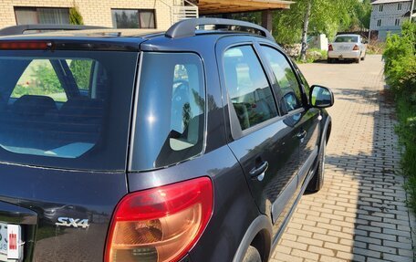 Suzuki SX4 II рестайлинг, 2013 год, 850 000 рублей, 11 фотография