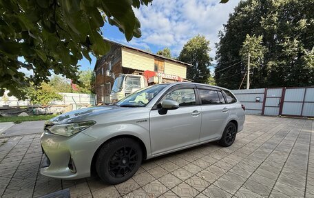 Toyota Corolla, 2017 год, 1 100 000 рублей, 4 фотография