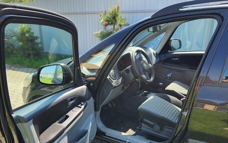 Suzuki SX4 II рестайлинг, 2013 год, 850 000 рублей, 14 фотография