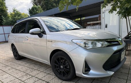 Toyota Corolla, 2017 год, 1 100 000 рублей, 2 фотография