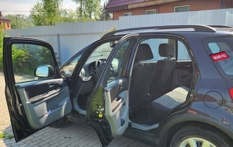 Suzuki SX4 II рестайлинг, 2013 год, 850 000 рублей, 13 фотография
