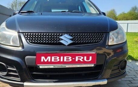 Suzuki SX4 II рестайлинг, 2013 год, 850 000 рублей, 2 фотография