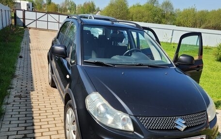 Suzuki SX4 II рестайлинг, 2013 год, 850 000 рублей, 10 фотография