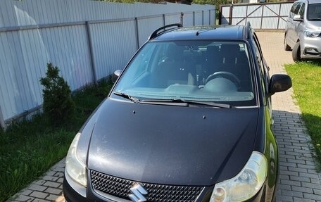 Suzuki SX4 II рестайлинг, 2013 год, 850 000 рублей, 9 фотография