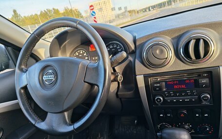 Nissan Almera, 2018 год, 779 000 рублей, 11 фотография