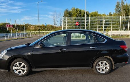 Nissan Almera, 2018 год, 779 000 рублей, 8 фотография