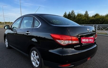 Nissan Almera, 2018 год, 779 000 рублей, 6 фотография