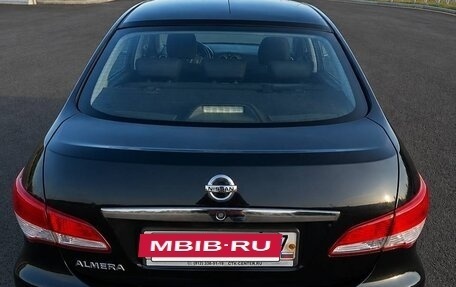 Nissan Almera, 2018 год, 779 000 рублей, 7 фотография