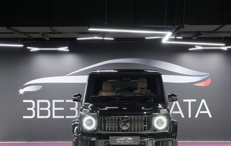 Mercedes-Benz G-Класс AMG, 2026 год, 32 900 000 рублей, 8 фотография