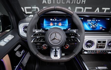 Mercedes-Benz G-Класс AMG, 2026 год, 32 900 000 рублей, 22 фотография