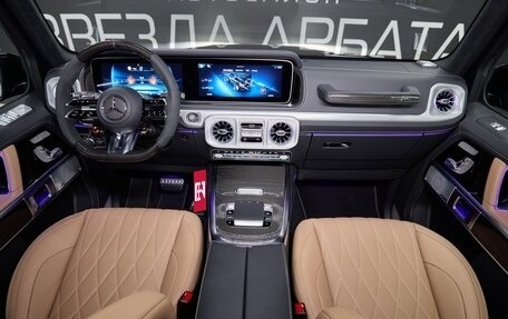 Mercedes-Benz G-Класс AMG, 2026 год, 32 900 000 рублей, 21 фотография