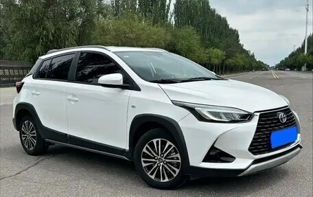 Toyota Yaris XP150 рестайлинг, 2023 год, 1 420 000 рублей, 3 фотография