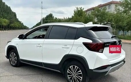Toyota Yaris XP150 рестайлинг, 2023 год, 1 420 000 рублей, 4 фотография
