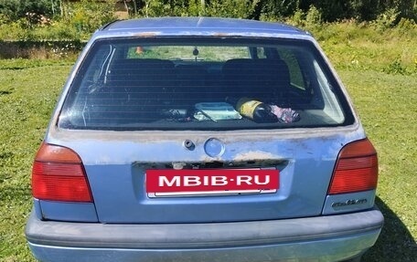 Volkswagen Golf III, 1992 год, 180 000 рублей, 6 фотография