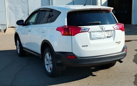Toyota RAV4, 2013 год, 1 830 000 рублей, 7 фотография