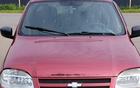 Chevrolet Niva I рестайлинг, 2007 год, 330 000 рублей, 2 фотография