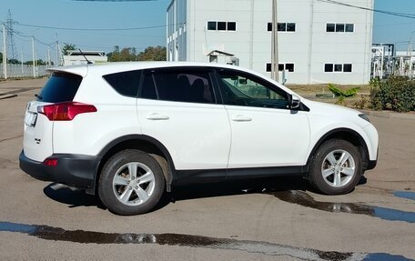 Toyota RAV4, 2013 год, 1 830 000 рублей, 5 фотография