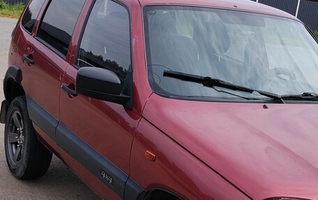 Chevrolet Niva I рестайлинг, 2007 год, 330 000 рублей, 3 фотография