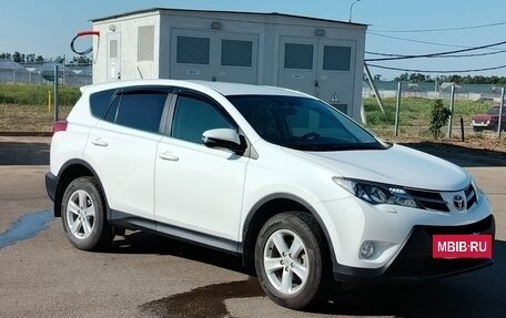Toyota RAV4, 2013 год, 1 830 000 рублей, 2 фотография
