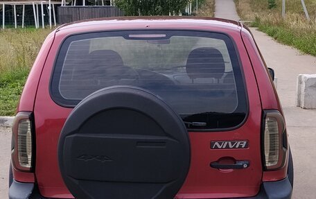 Chevrolet Niva I рестайлинг, 2007 год, 330 000 рублей, 5 фотография
