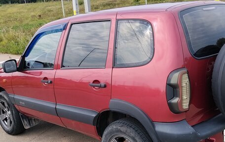 Chevrolet Niva I рестайлинг, 2007 год, 330 000 рублей, 6 фотография