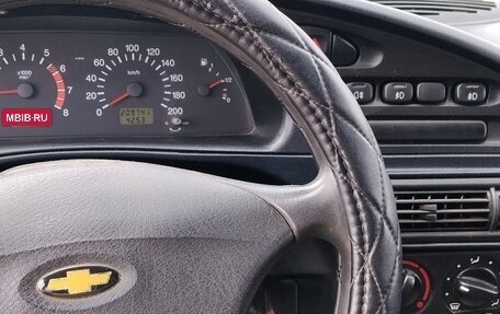 Chevrolet Niva I рестайлинг, 2007 год, 330 000 рублей, 14 фотография