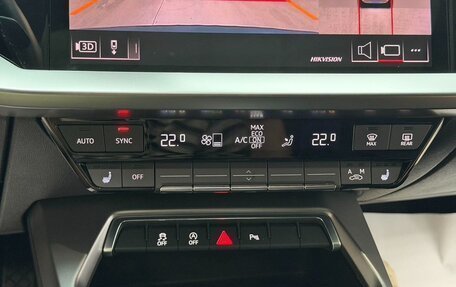 Audi A3, 2023 год, 2 180 000 рублей, 18 фотография