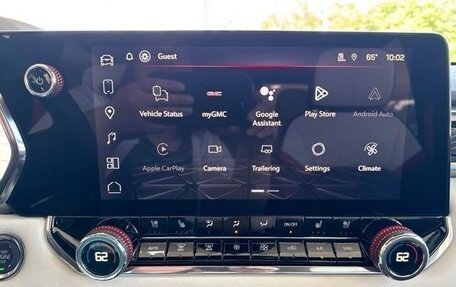 GMC Canyon, 2026 год, 8 970 000 рублей, 10 фотография