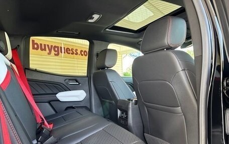 GMC Canyon, 2026 год, 8 970 000 рублей, 9 фотография