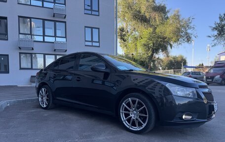 Chevrolet Cruze II, 2012 год, 740 000 рублей, 4 фотография