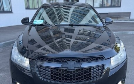 Chevrolet Cruze II, 2012 год, 740 000 рублей, 2 фотография