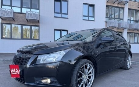 Chevrolet Cruze II, 2012 год, 740 000 рублей, 5 фотография