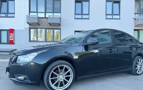 Chevrolet Cruze II, 2012 год, 740 000 рублей, 3 фотография