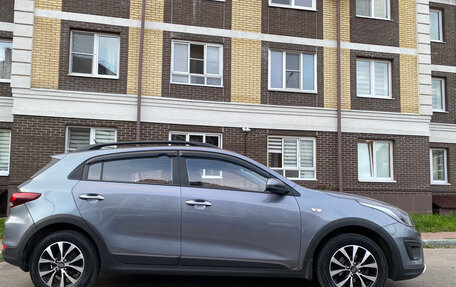 KIA Rio IV, 2018 год, 1 350 000 рублей, 6 фотография