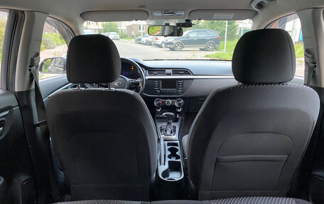 KIA Rio IV, 2018 год, 1 350 000 рублей, 9 фотография