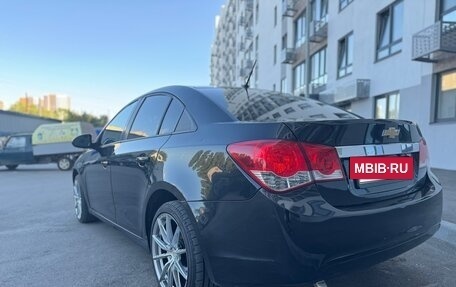 Chevrolet Cruze II, 2012 год, 740 000 рублей, 6 фотография