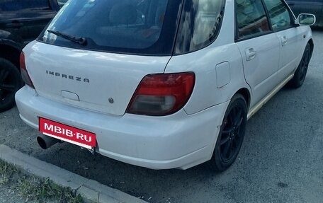 Subaru Impreza III, 2002 год, 255 000 рублей, 4 фотография
