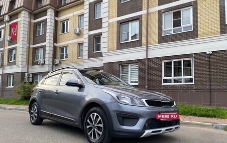 KIA Rio IV, 2018 год, 1 350 000 рублей, 7 фотография